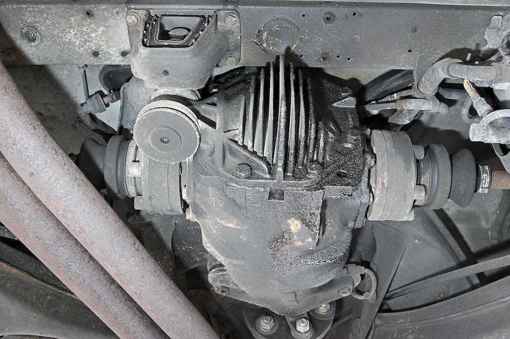 Mercedes S-Klasse (W 126)