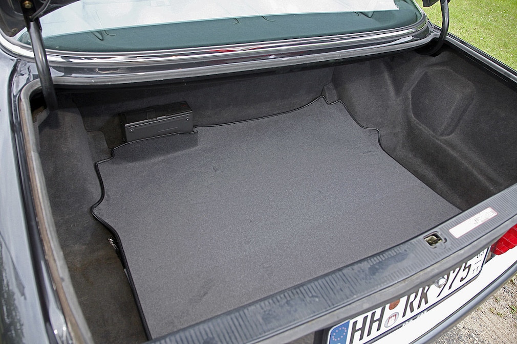 Mercedes S-Klasse (W 126)