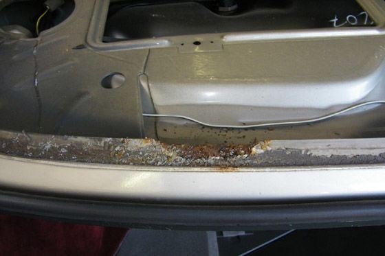 Mercedes S-Klasse (W 126)