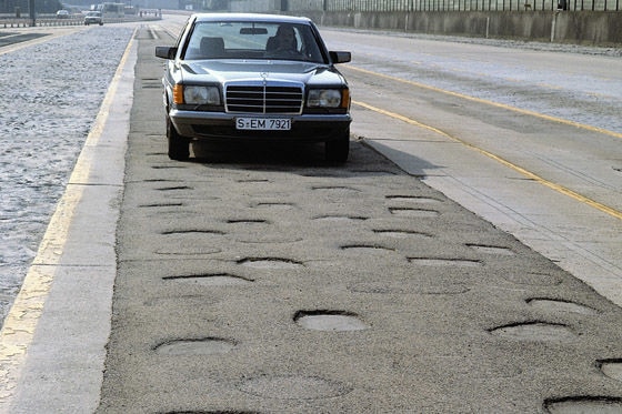 Mercedes S-Klasse (W 126)