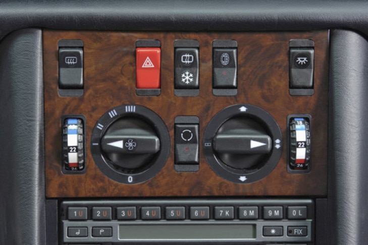 Mercedes S-Klasse (W 126)