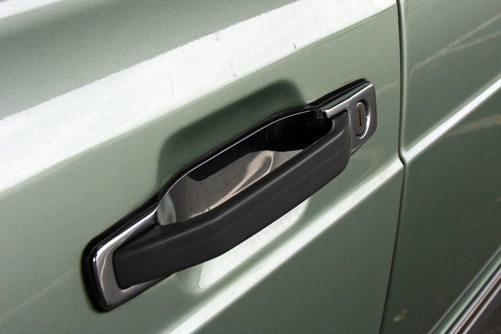 Mercedes S-Klasse (W 126)