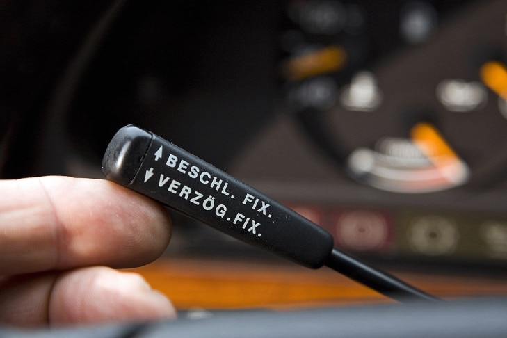 Mercedes S-Klasse (W 126)