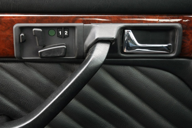 Mercedes S-Klasse (W 126)