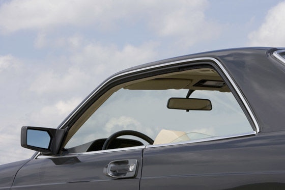 Mercedes SEC (C 126)