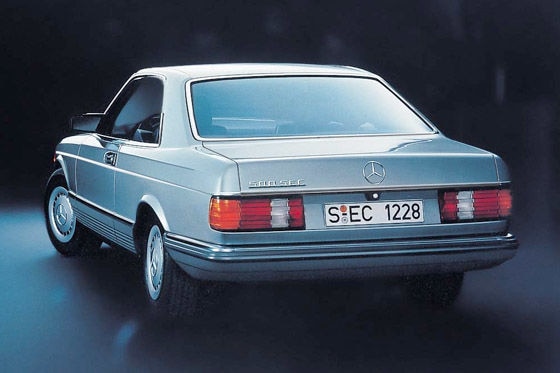 Mercedes SEC (C 126)