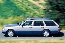 Gebrauchtwagen-Test Oberklasse-Kombis