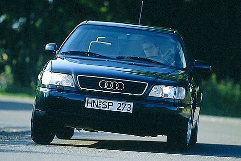 Ausgereift und nicht zu teuer: Der A6 ist meist eine gute Entscheidung.
