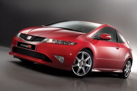 Honda Civic Type R (2007)