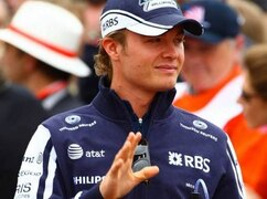 Nico Rosberg konnte 2009 bislang nicht jede Gelegenheit beim Schopfe packen