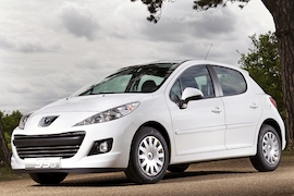 Peugeot 207 (2010)