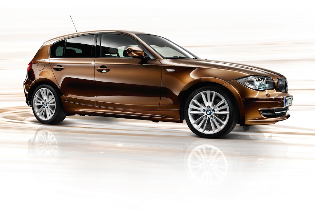 BMW 1er Lifestyle Edition