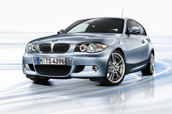 BMW 1er Sport Edition