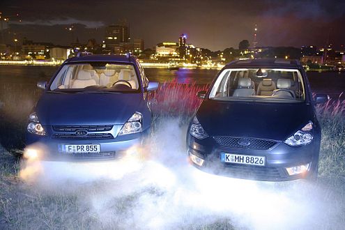 Kölner Maßstab: Dem Galaxy gehört die Zukunft der bemannten Raumfahrt.