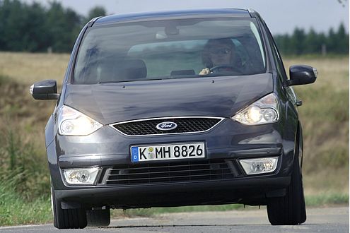 Großer Sport: So agil und aktiv wie der Galaxy ist keiner im Segment.