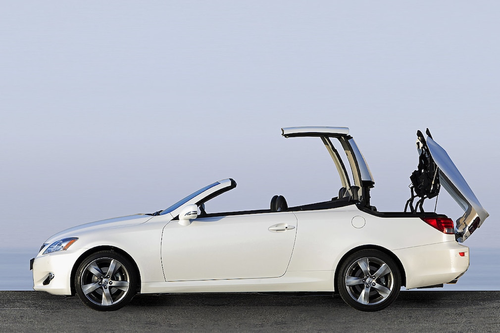 Lexus IS 250C