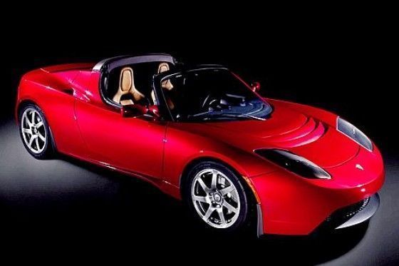 Tesla Roadster
