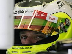 Rubens Barrichello möchte in den weiteren Rennen noch viele WM-Punkte holen