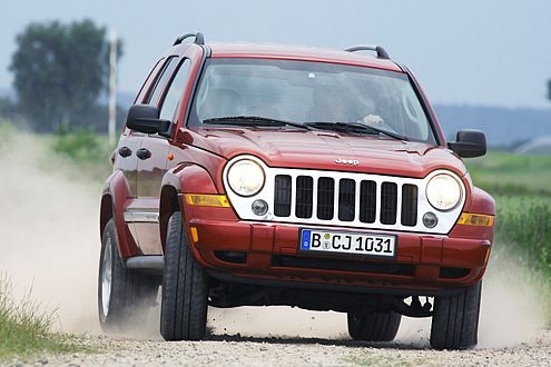 Einer fürs Grobe: Mit Laufkultur oder Motorkomfort glänzt der Cherokee nicht.