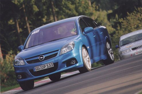 Großartiger Fahrspaß: Nach ein paar Runden wächst das Selbstvertrauen.