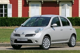 Nissan in Paris 2006