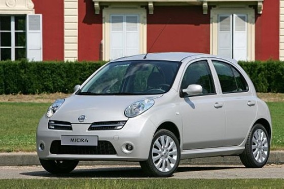 Nissan in Paris 2006