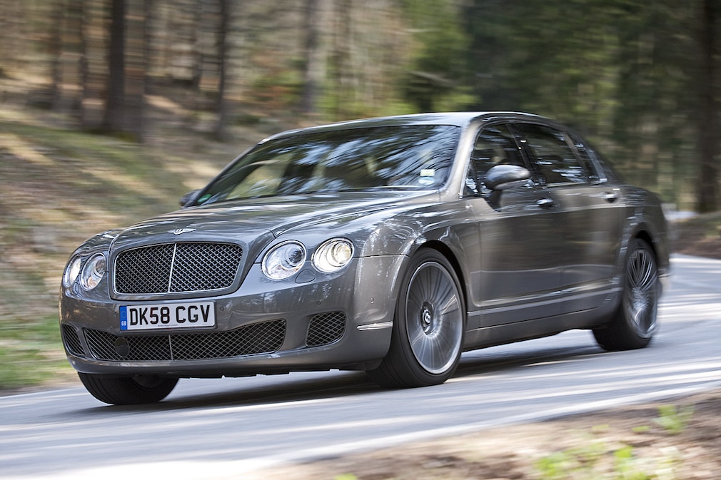 Bentley Flying Spur Speed