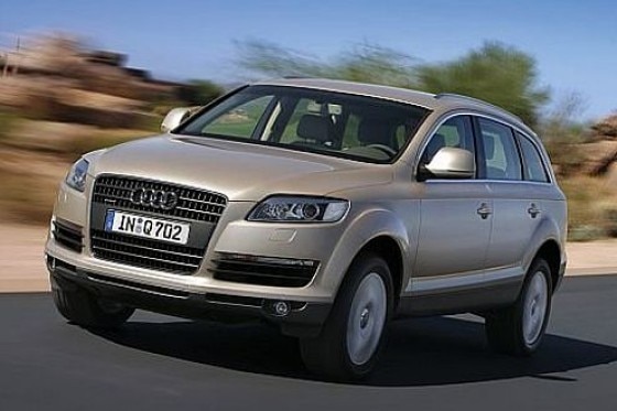 Audi Q7 3.6 V6 FSI quattro