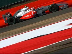 Heikki Kovalainen und wartet noch auf den Aufwärtstrend bei McLaren-Mercedes
