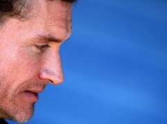 David Coulthard: Ein Formel-1-Jährchen hätte er noch anhängen können...