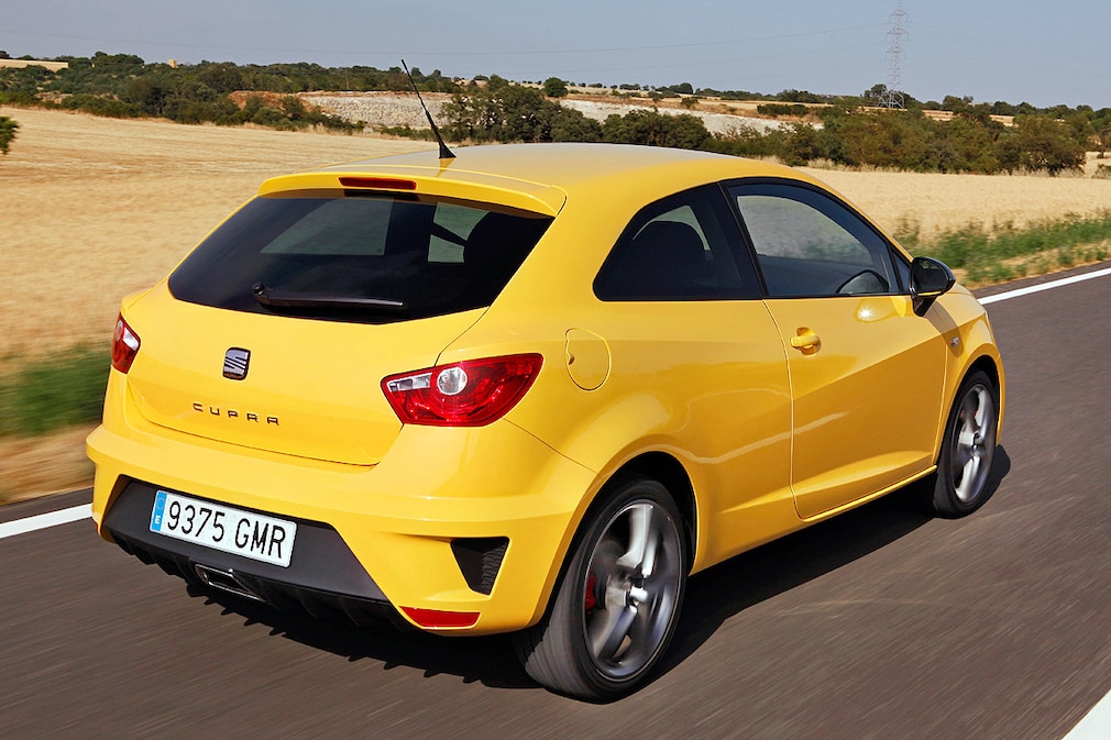 Seat Ibiza Cupra