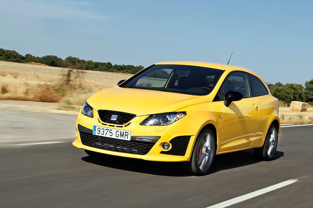 Seat Ibiza Cupra