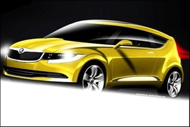 Studie Skoda Joyster
