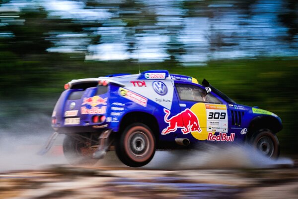 Rallye dos Sertoes 2009