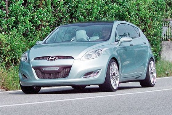 Studie Hyundai Arnejs