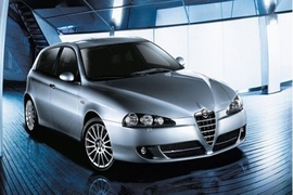 Facelift Alfa 147