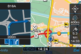 Audi Navigationssystem Plus 2009
