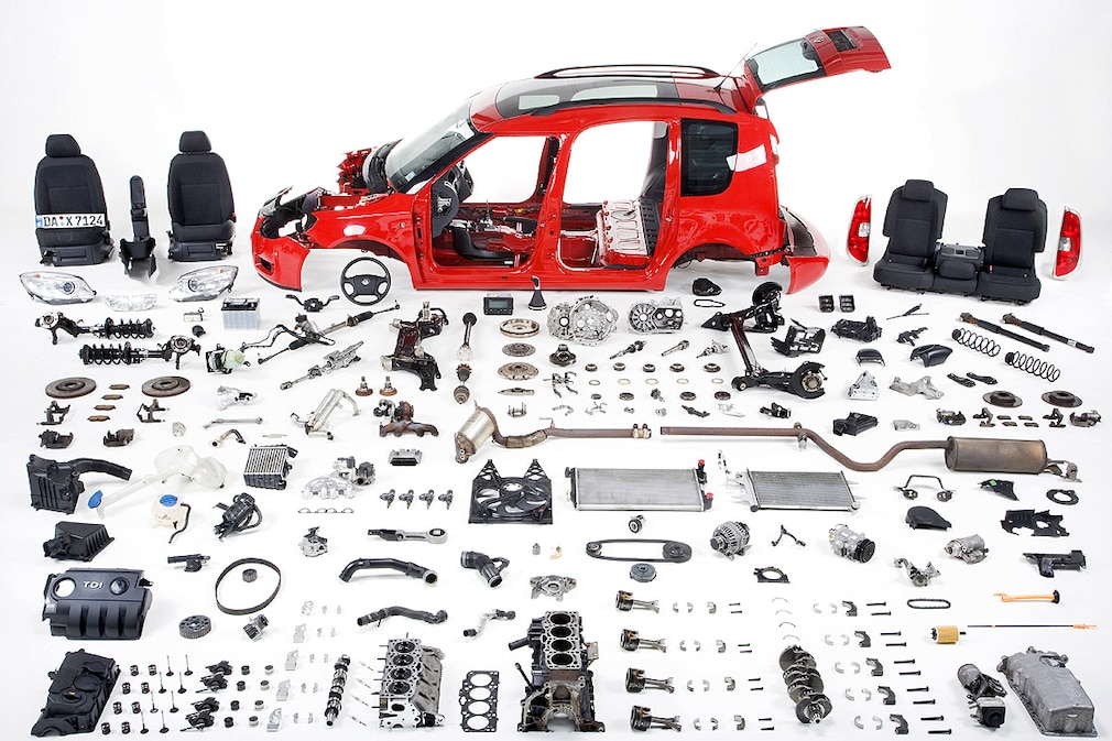 Skoda Roomster 1.9 TDI Comfort