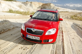 Skoda Roomster 1.9 TDI Comfort