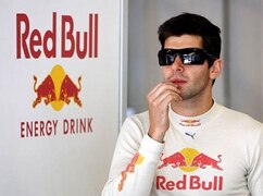 Jaime Alguersuari übernimmt die Rolle des dritten Fahrers der Red-Bull-Teams