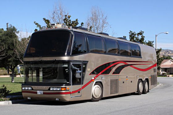 Neoplan Tourbus Michael Jackson