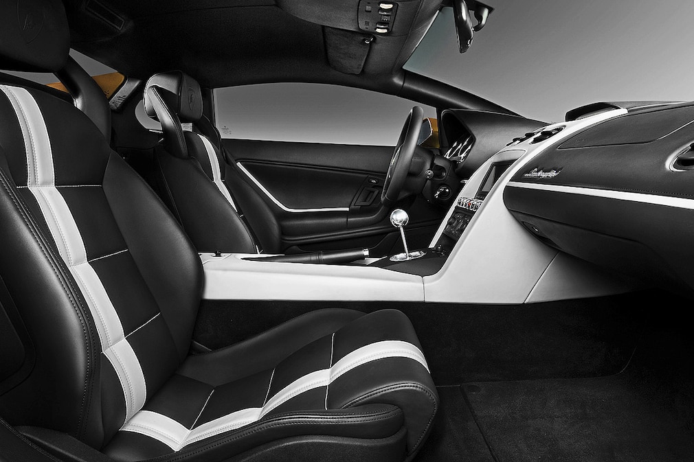 Lamborghini Gallardo LP 550