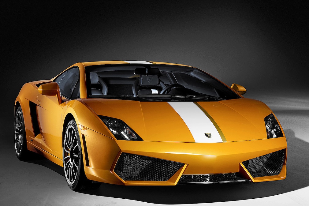 Lamborghini Gallardo LP 550-2 Valentino Balboni