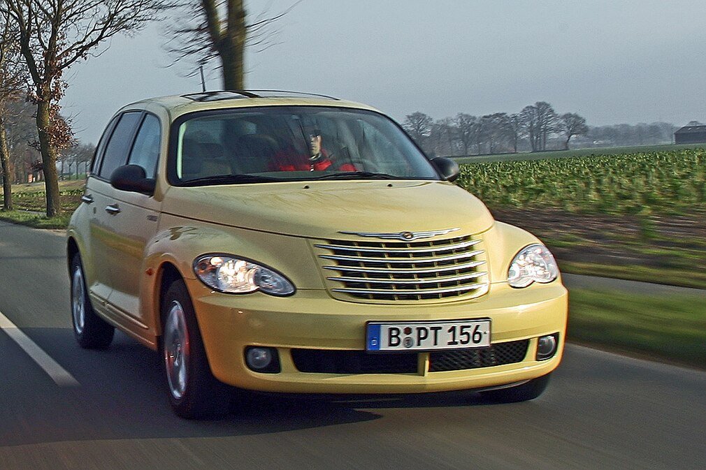 Chrysler PT Cruiser 2.2 CRD