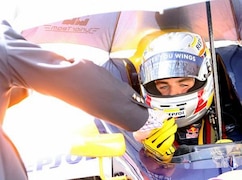 Jaime Alguersuari hofft auf möglichst viele Testkilometer in der Formel 1