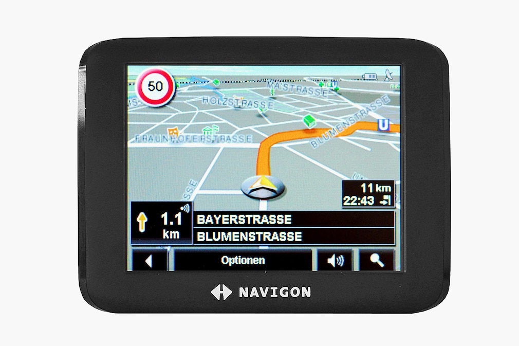 Mobile Navis