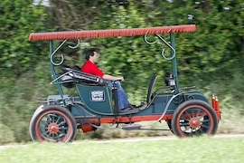 Columbia Elektroautos