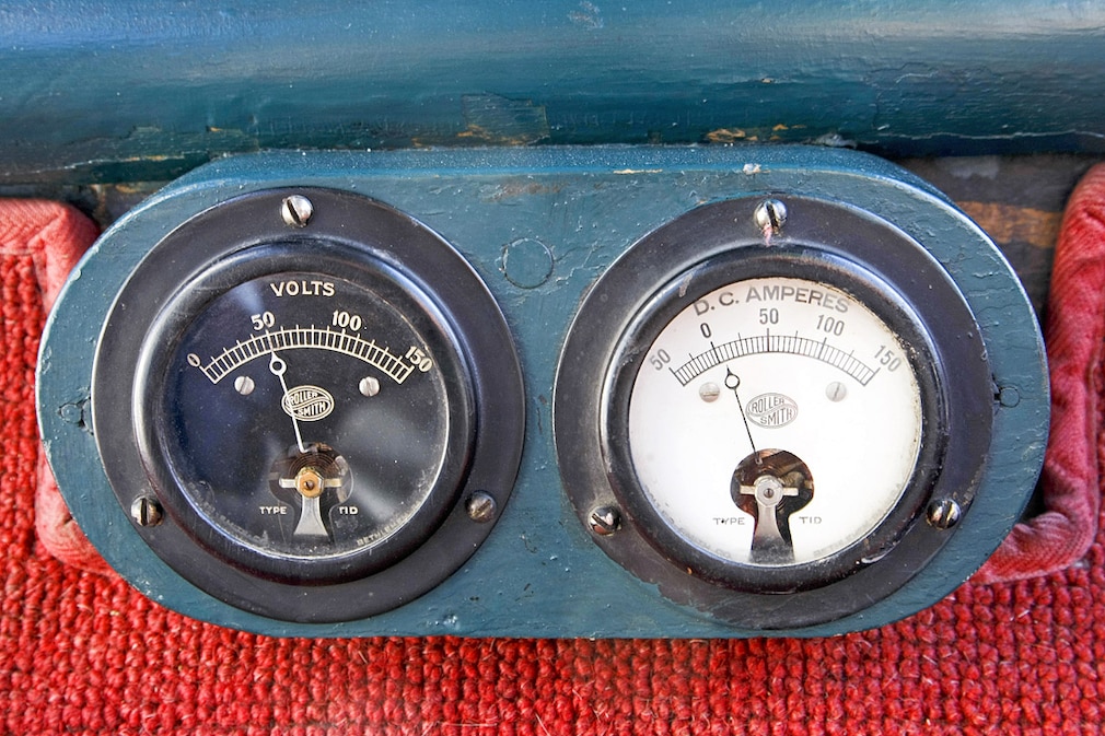 Columbia Elektroauto