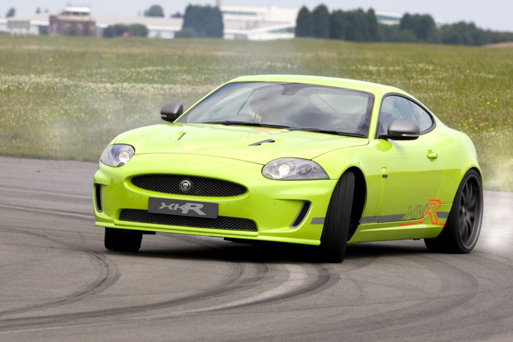 Jaguar XKR Goodwood Special