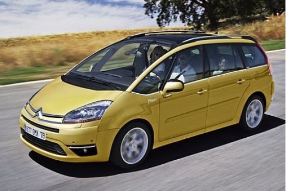 Preise Citroën C4 Picasso